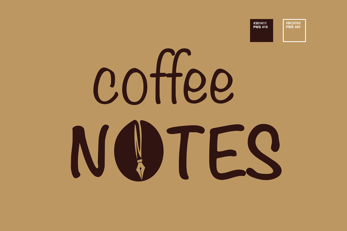 coffee break replica notes